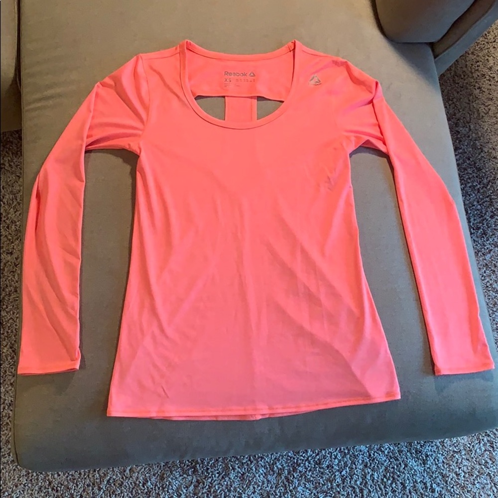 Reebok workout shirt
